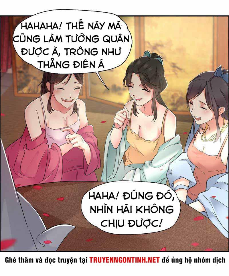 Cuồng Nữ Trọng Sinh - Hoàn Khố Thất Hoàng Phi Chapter 30 - 19