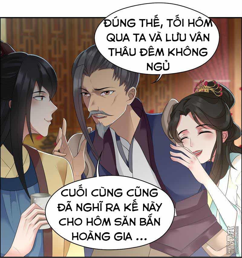 Cuồng Nữ Trọng Sinh - Hoàn Khố Thất Hoàng Phi Chapter 30 - 5