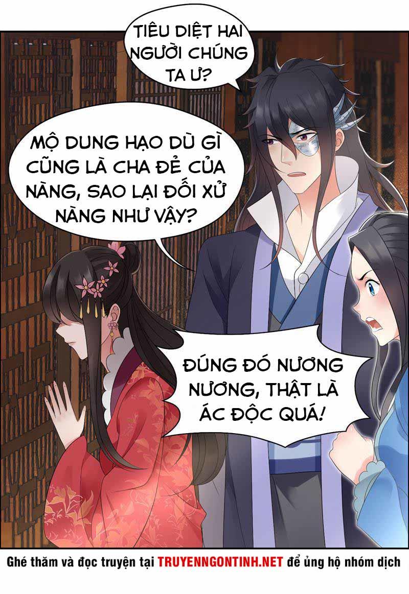 Cuồng Nữ Trọng Sinh - Hoàn Khố Thất Hoàng Phi Chapter 30 - 8