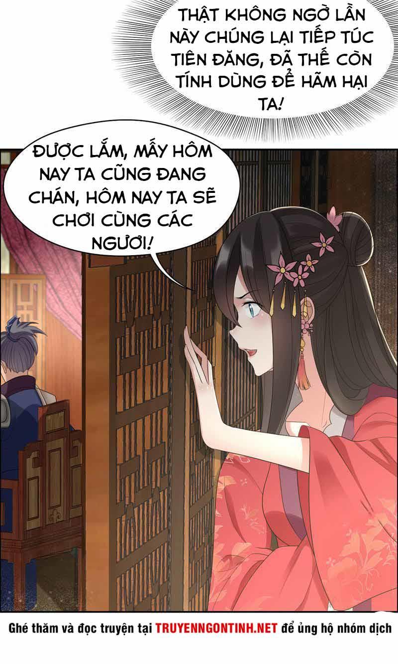 Cuồng Nữ Trọng Sinh - Hoàn Khố Thất Hoàng Phi Chapter 30 - 10