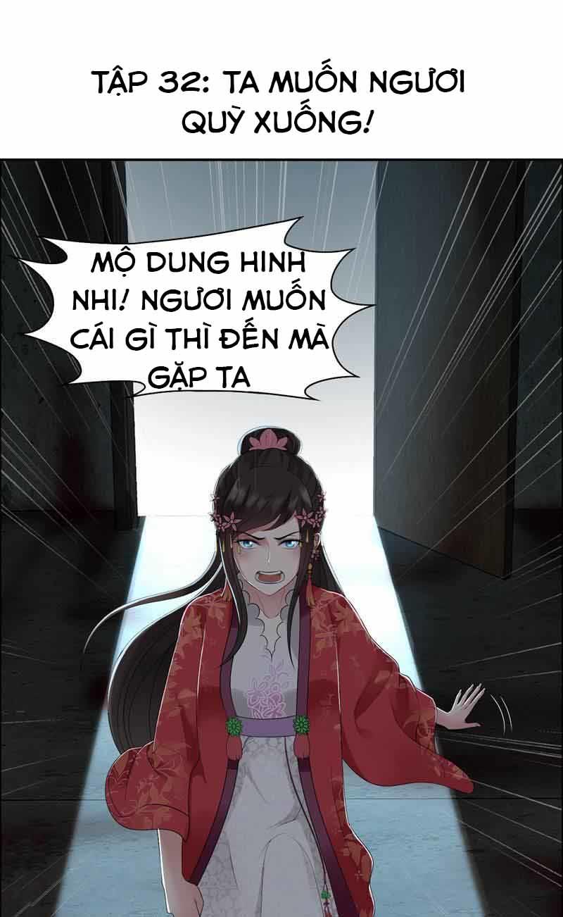 Cuồng Nữ Trọng Sinh - Hoàn Khố Thất Hoàng Phi Chapter 32 - 2