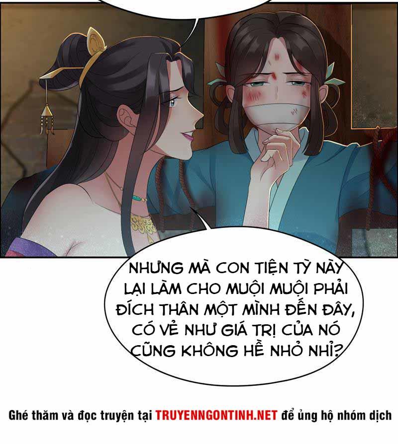 Cuồng Nữ Trọng Sinh - Hoàn Khố Thất Hoàng Phi Chapter 32 - 11