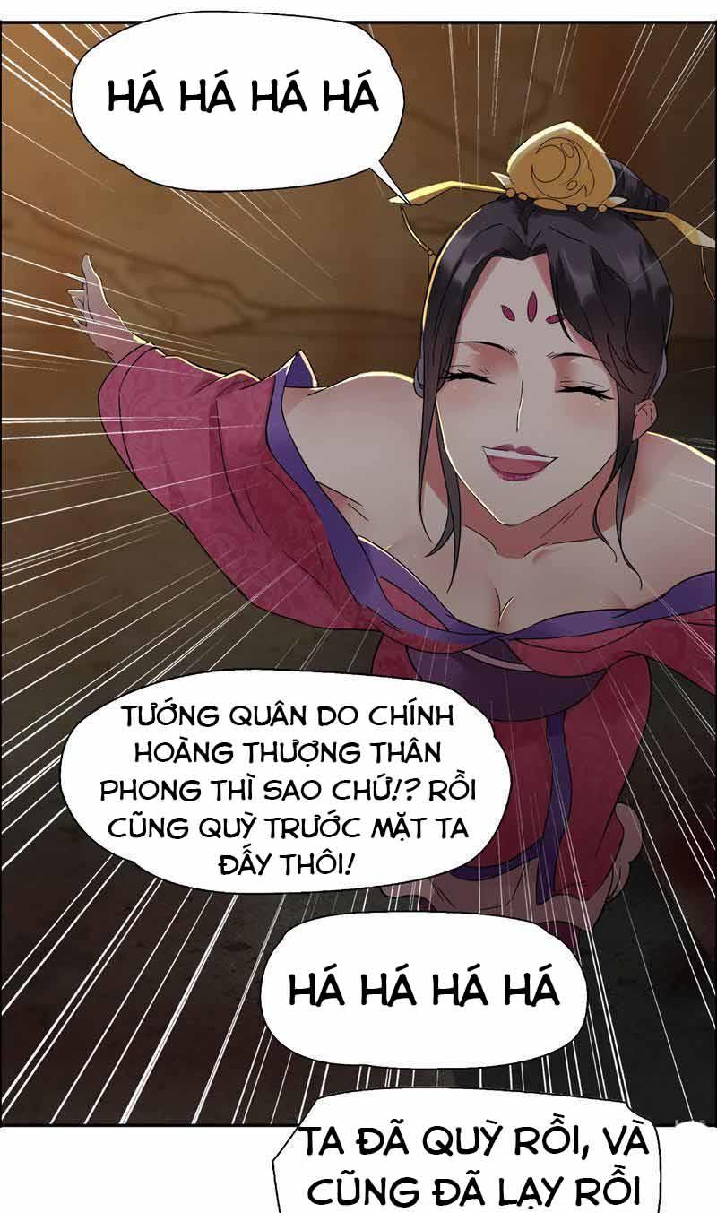 Cuồng Nữ Trọng Sinh - Hoàn Khố Thất Hoàng Phi Chapter 32 - 31