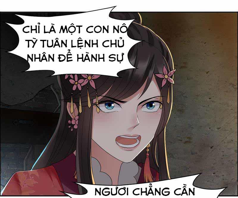 Cuồng Nữ Trọng Sinh - Hoàn Khố Thất Hoàng Phi Chapter 32 - 5