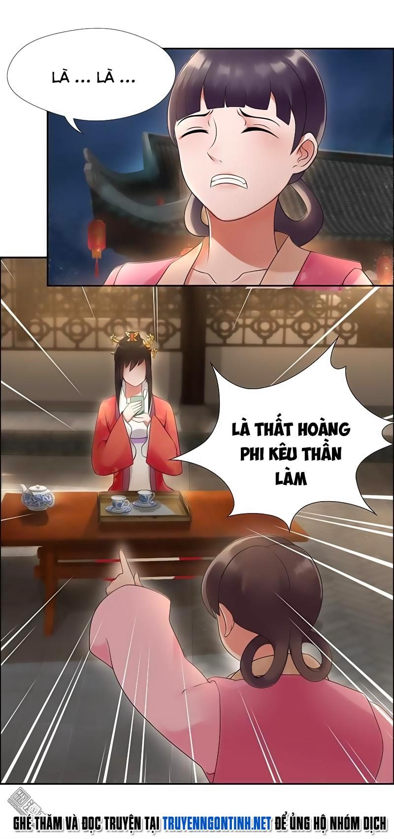 Cuồng Nữ Trọng Sinh - Hoàn Khố Thất Hoàng Phi Chapter 6 - 14