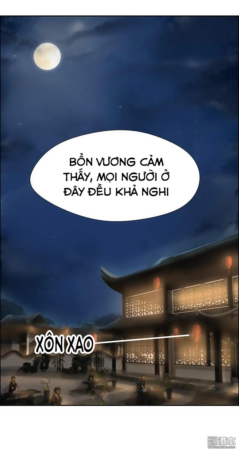 Cuồng Nữ Trọng Sinh - Hoàn Khố Thất Hoàng Phi Chapter 6 - 25