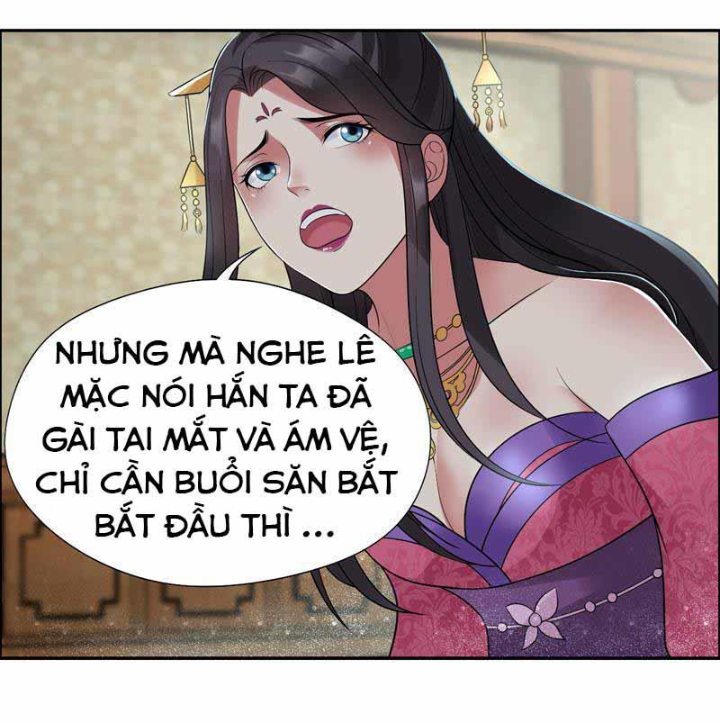 Cuồng Nữ Trọng Sinh - Hoàn Khố Thất Hoàng Phi Chapter 37 - 12