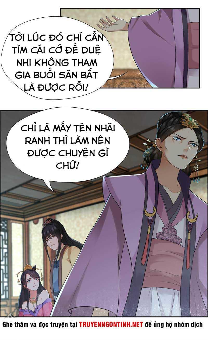 Cuồng Nữ Trọng Sinh - Hoàn Khố Thất Hoàng Phi Chapter 37 - 15