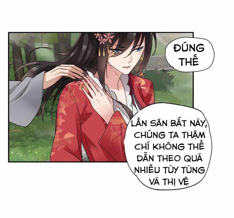 Cuồng Nữ Trọng Sinh - Hoàn Khố Thất Hoàng Phi Chapter 37 - 3