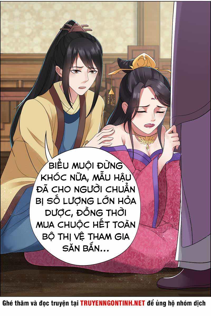 Cuồng Nữ Trọng Sinh - Hoàn Khố Thất Hoàng Phi Chapter 37 - 9