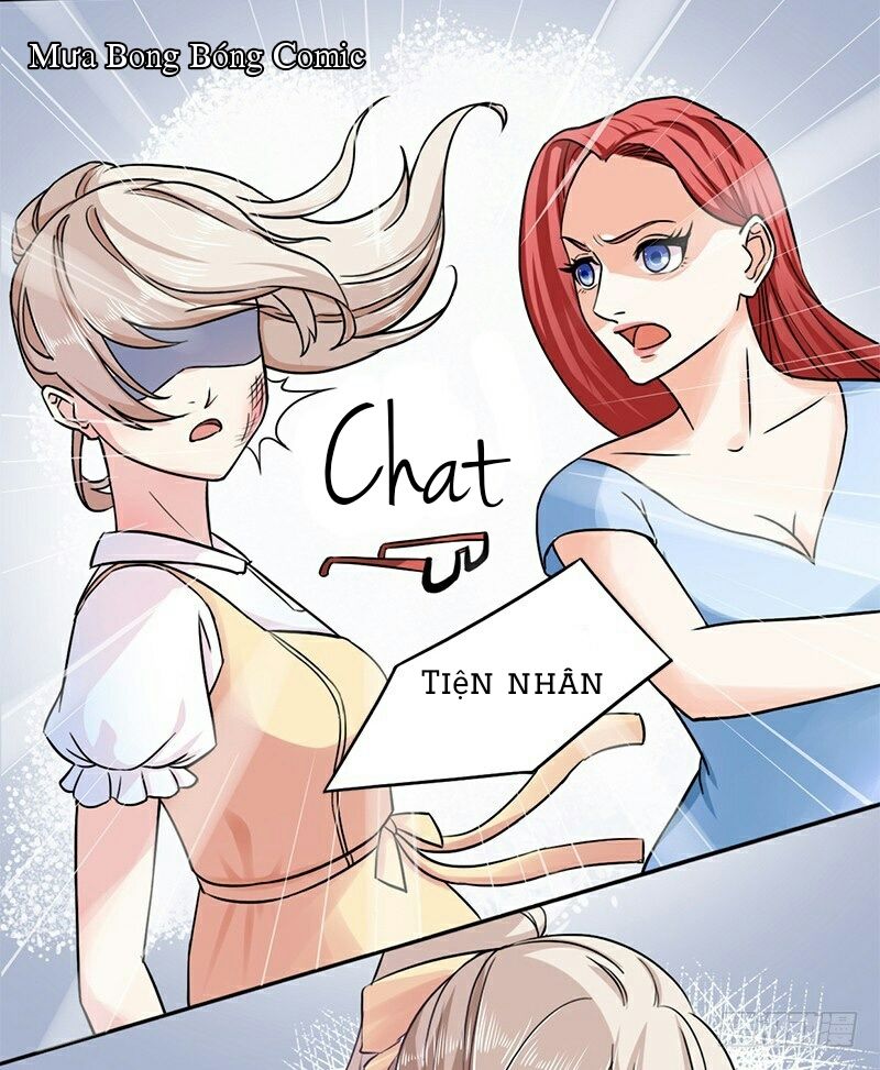 Mặt Nạ Kiều Thê Chapter 3 - 3