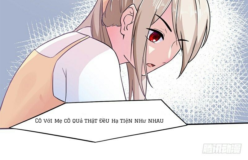 Mặt Nạ Kiều Thê Chapter 3 - 4