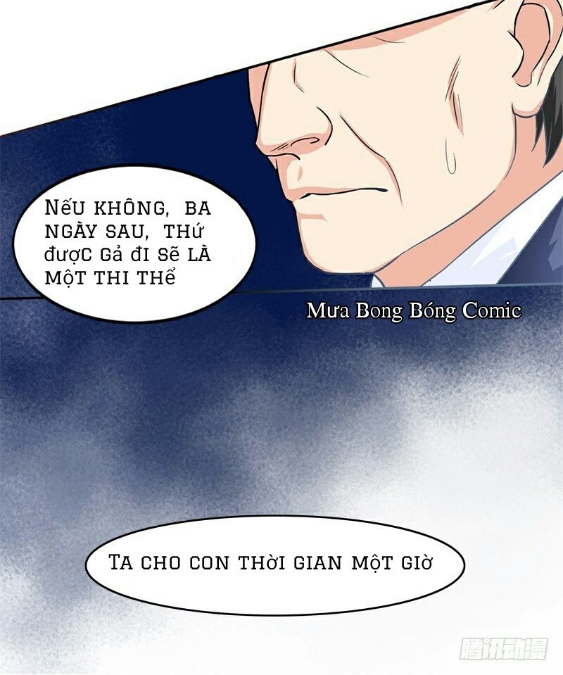 Mặt Nạ Kiều Thê Chapter 3 - 9