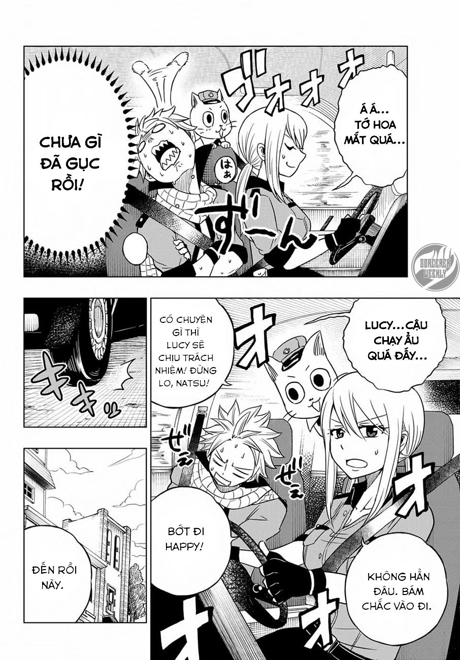 Fairy Tail City Hero Chapter 1 - 12