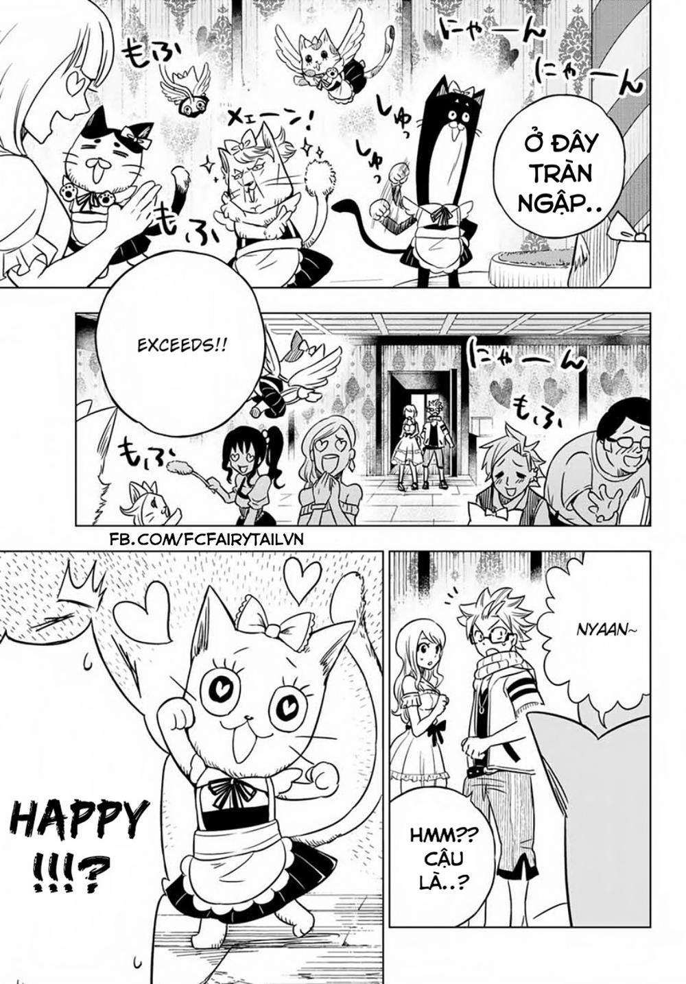 Fairy Tail City Hero Chapter 1 - 21