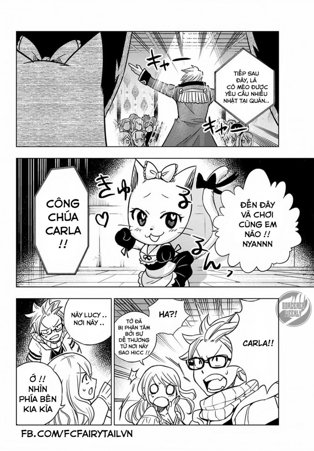 Fairy Tail City Hero Chapter 1 - 24