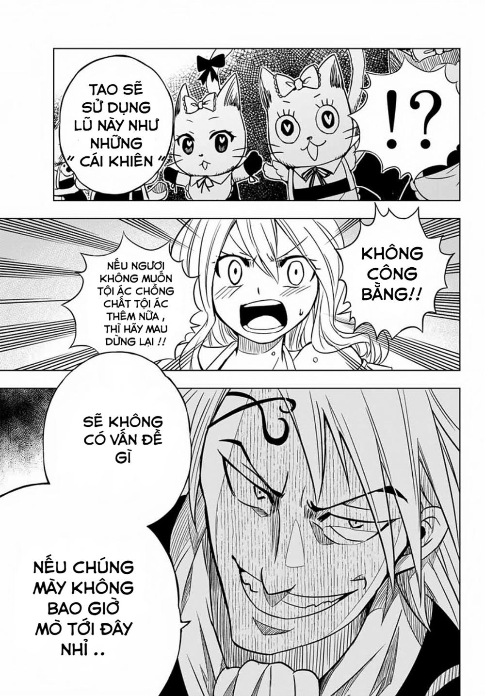 Fairy Tail City Hero Chapter 1 - 27