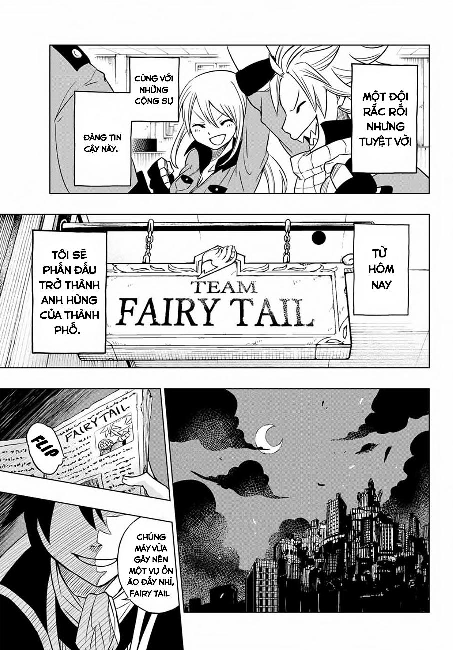 Fairy Tail City Hero Chapter 1 - 39