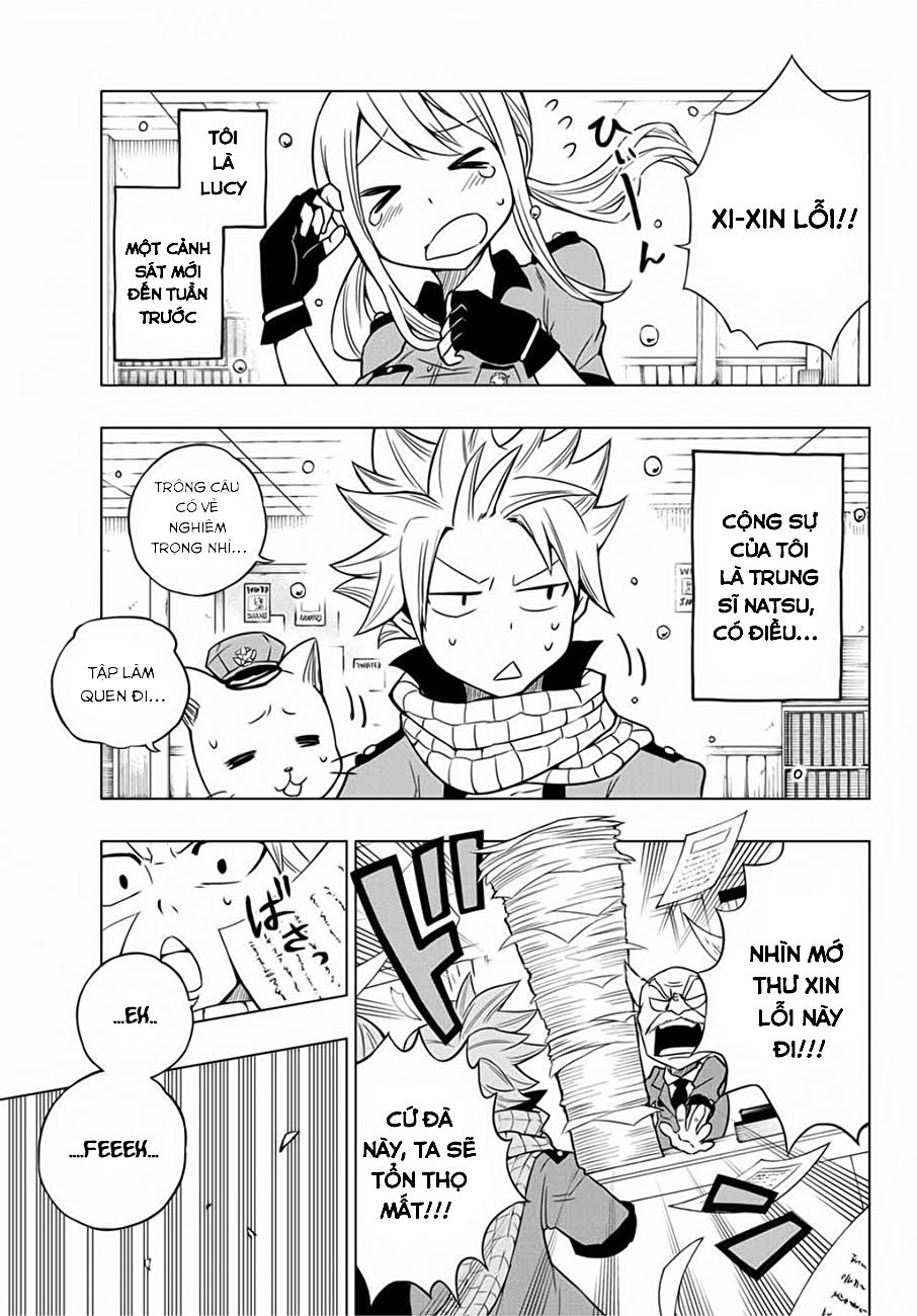 Fairy Tail City Hero Chapter 1 - 7