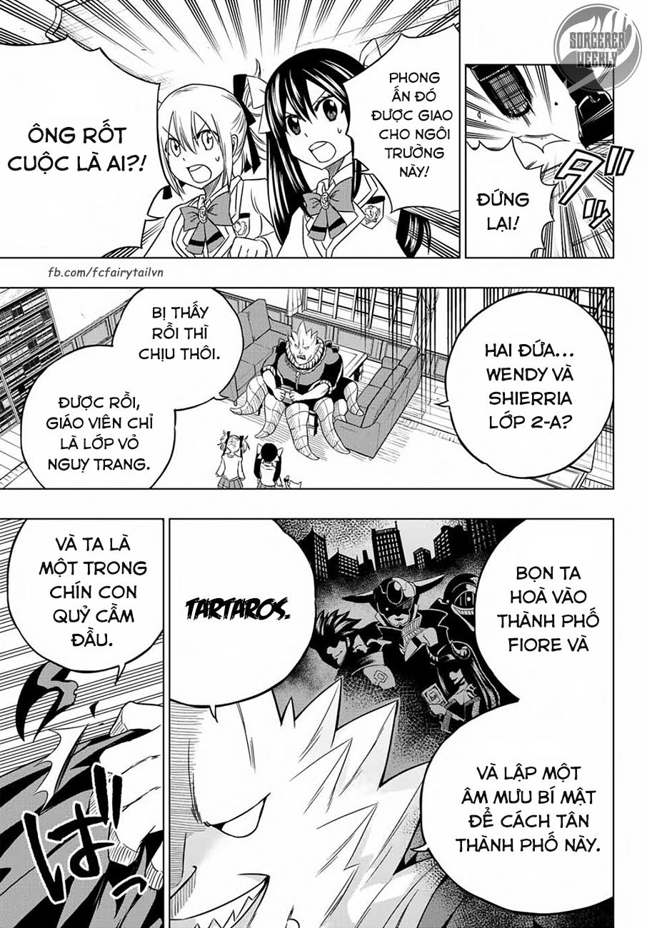 Fairy Tail City Hero Chapter 11 - 6