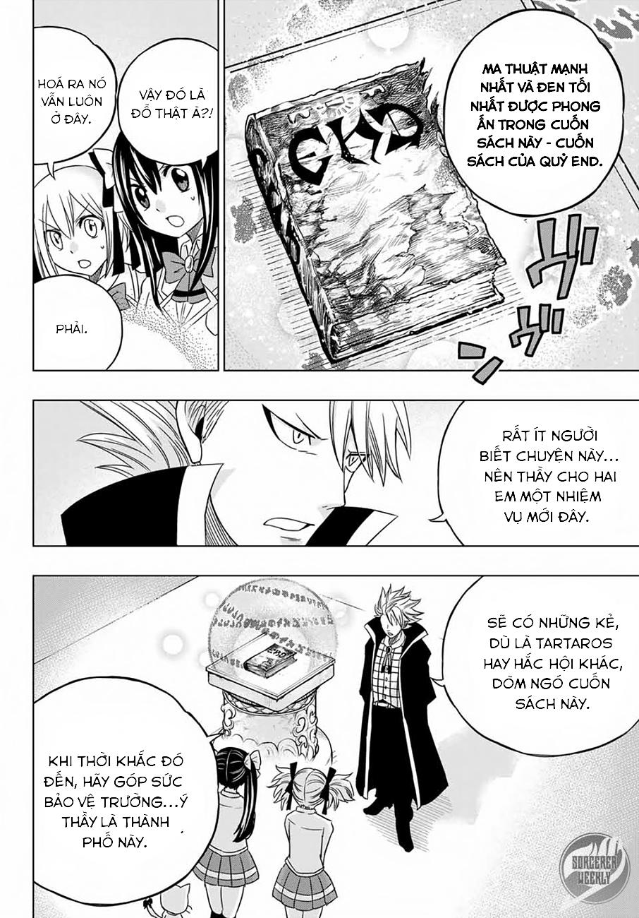 Fairy Tail City Hero Chapter 12 - 11