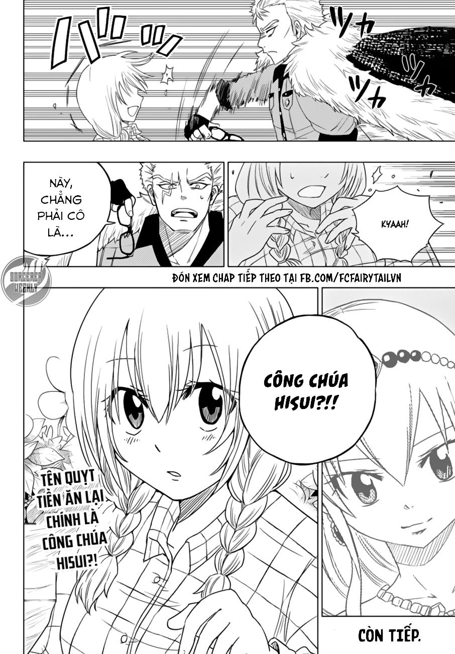 Fairy Tail City Hero Chapter 13 - 13