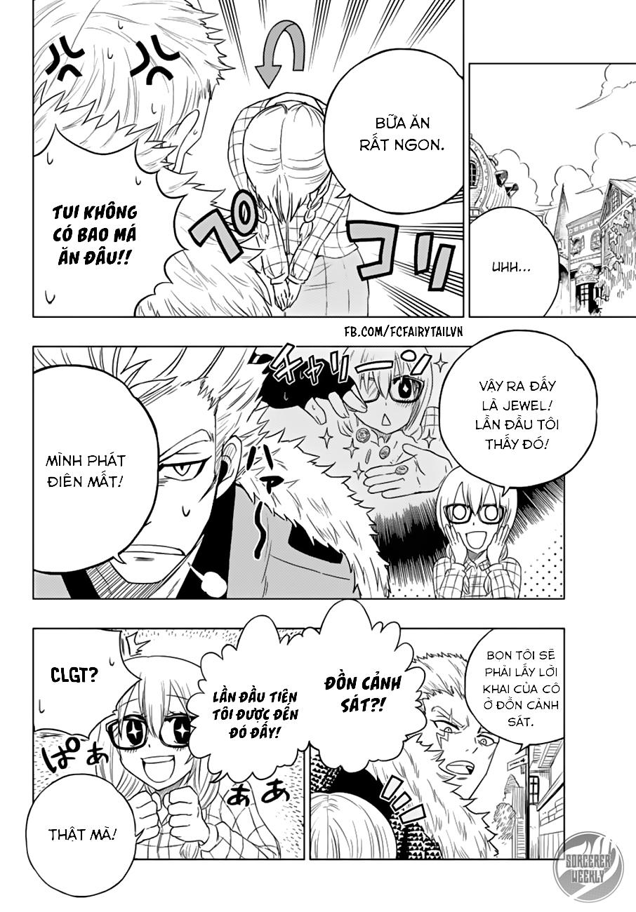 Fairy Tail City Hero Chapter 13 - 9