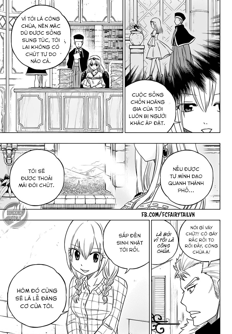 Fairy Tail City Hero Chapter 14 - 4