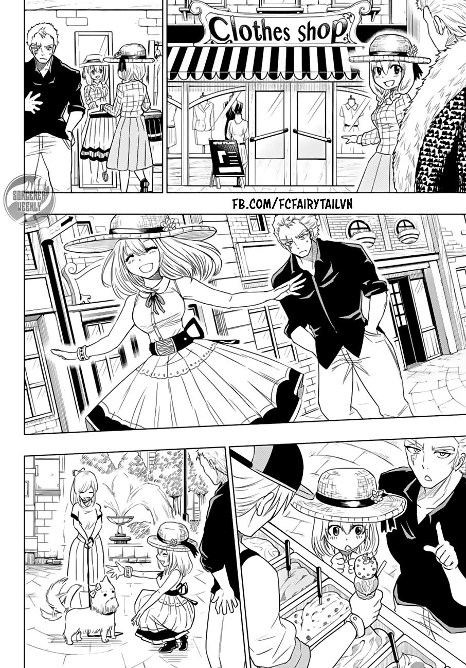 Fairy Tail City Hero Chapter 14 - 7