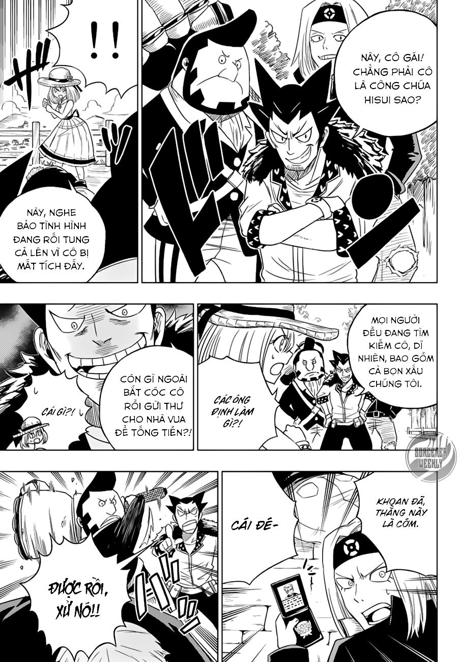 Fairy Tail City Hero Chapter 14 - 10