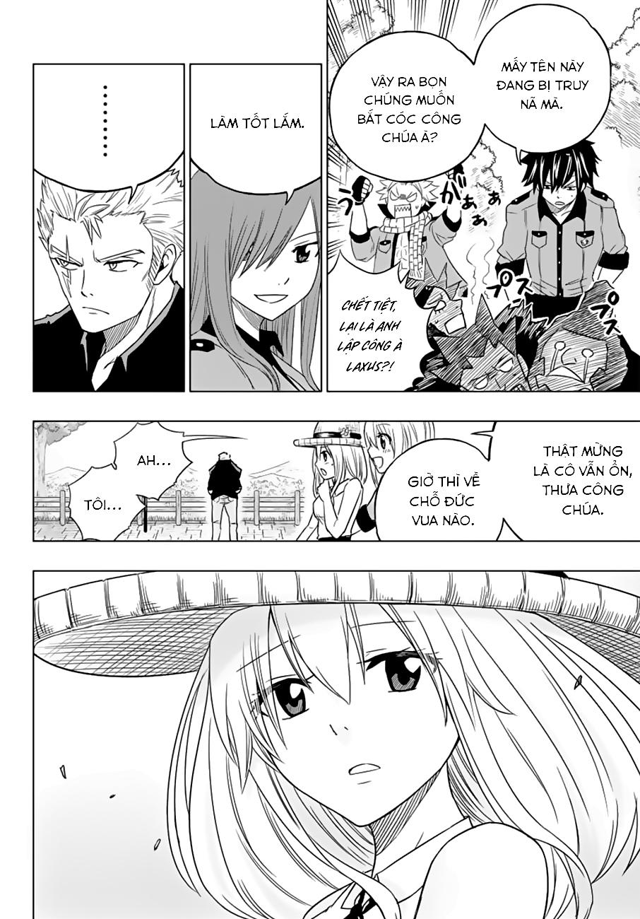 Fairy Tail City Hero Chapter 15 - 7