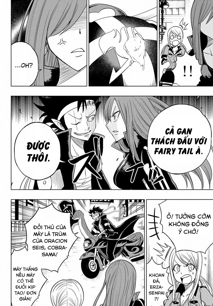 Fairy Tail City Hero Chapter 2 - 11