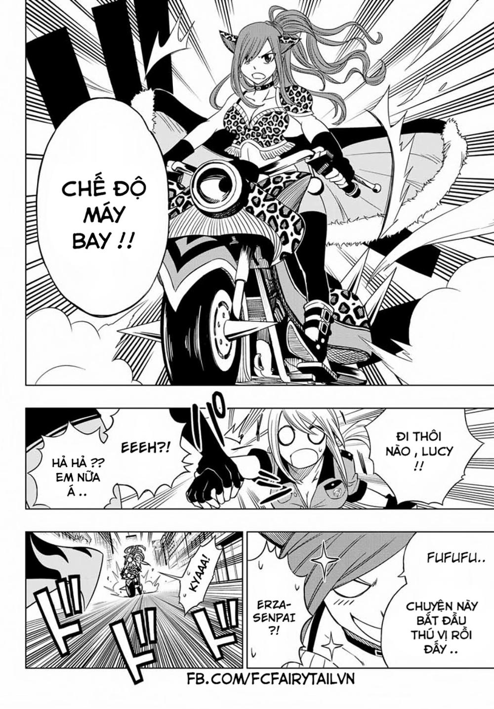 Fairy Tail City Hero Chapter 2 - 15