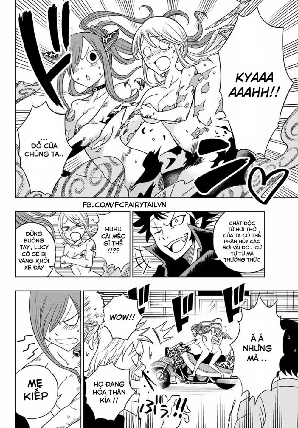 Fairy Tail City Hero Chapter 2 - 17