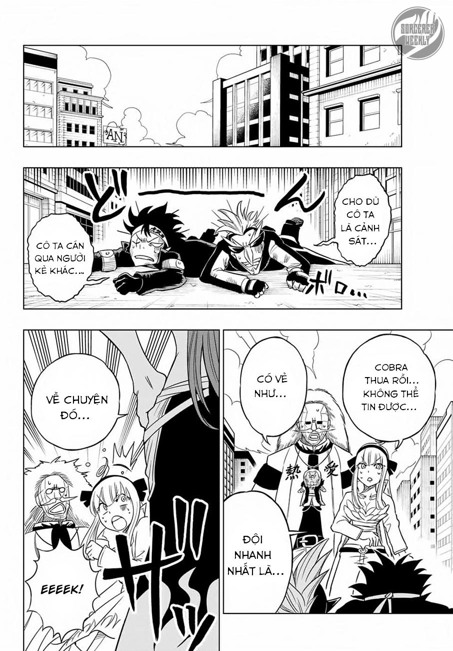 Fairy Tail City Hero Chapter 2 - 20