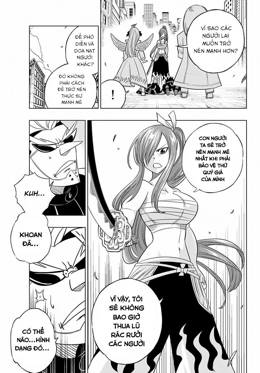 Fairy Tail City Hero Chapter 2 - 21