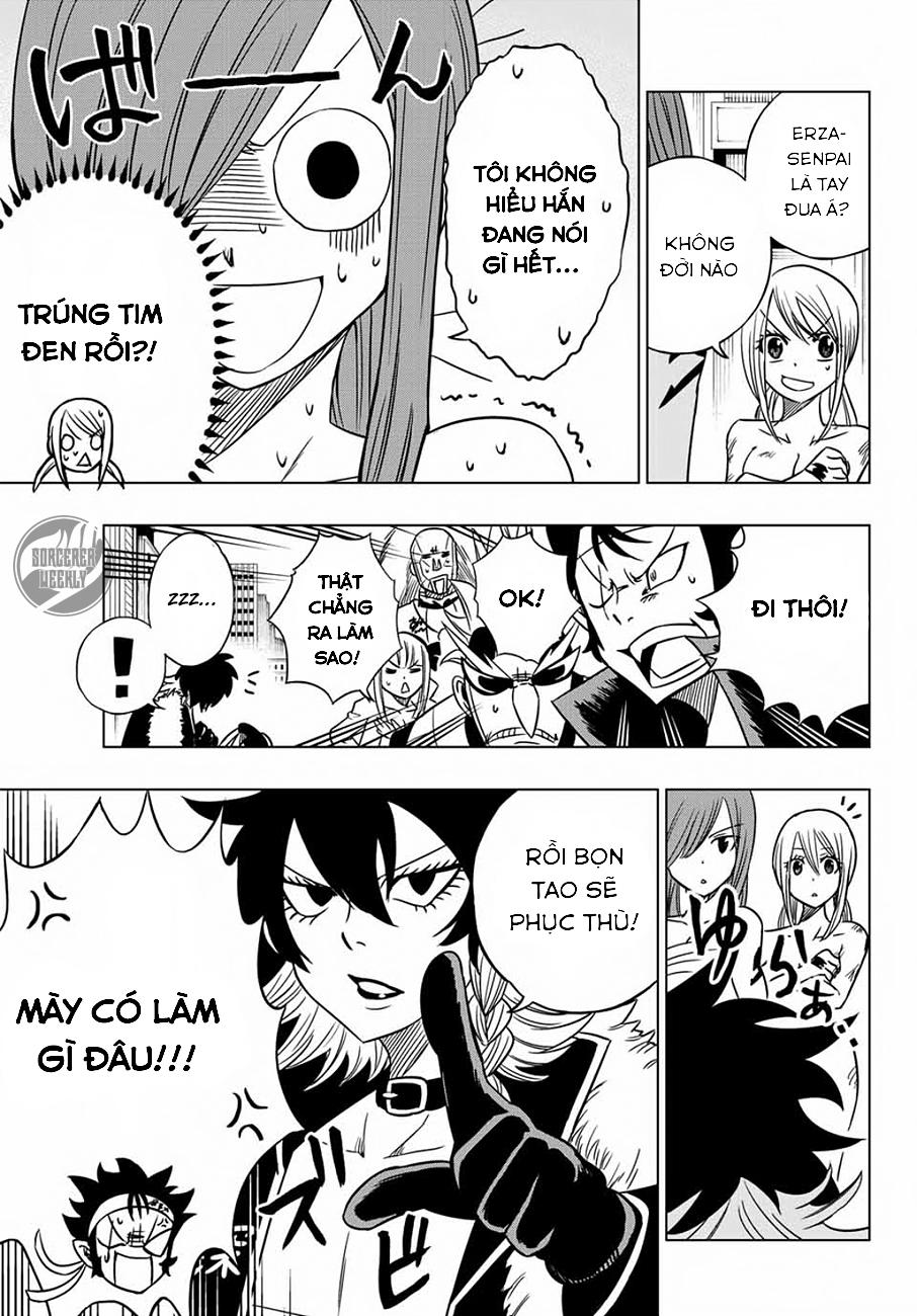 Fairy Tail City Hero Chapter 2 - 23