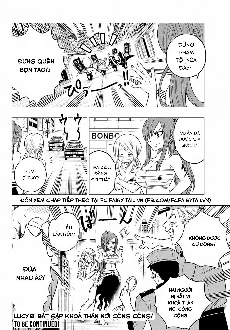 Fairy Tail City Hero Chapter 2 - 24