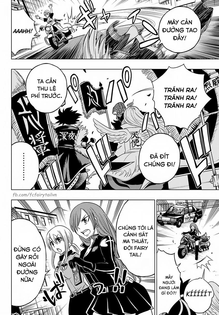 Fairy Tail City Hero Chapter 2 - 7