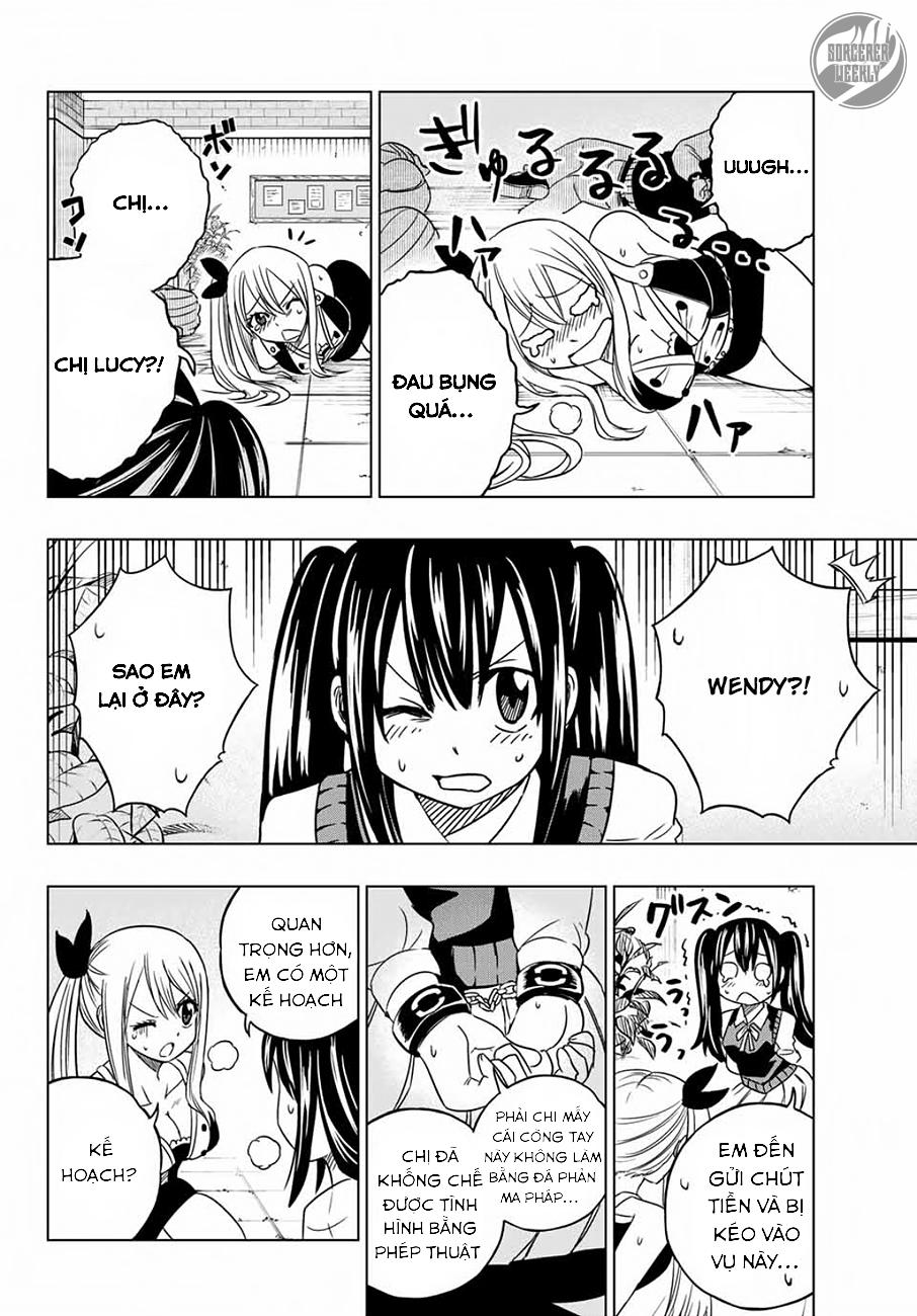 Fairy Tail City Hero Chapter 4 - 11