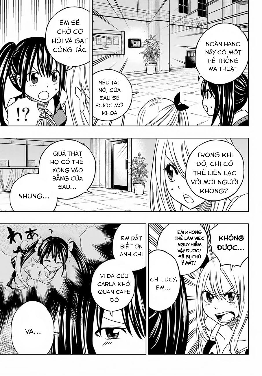 Fairy Tail City Hero Chapter 4 - 12