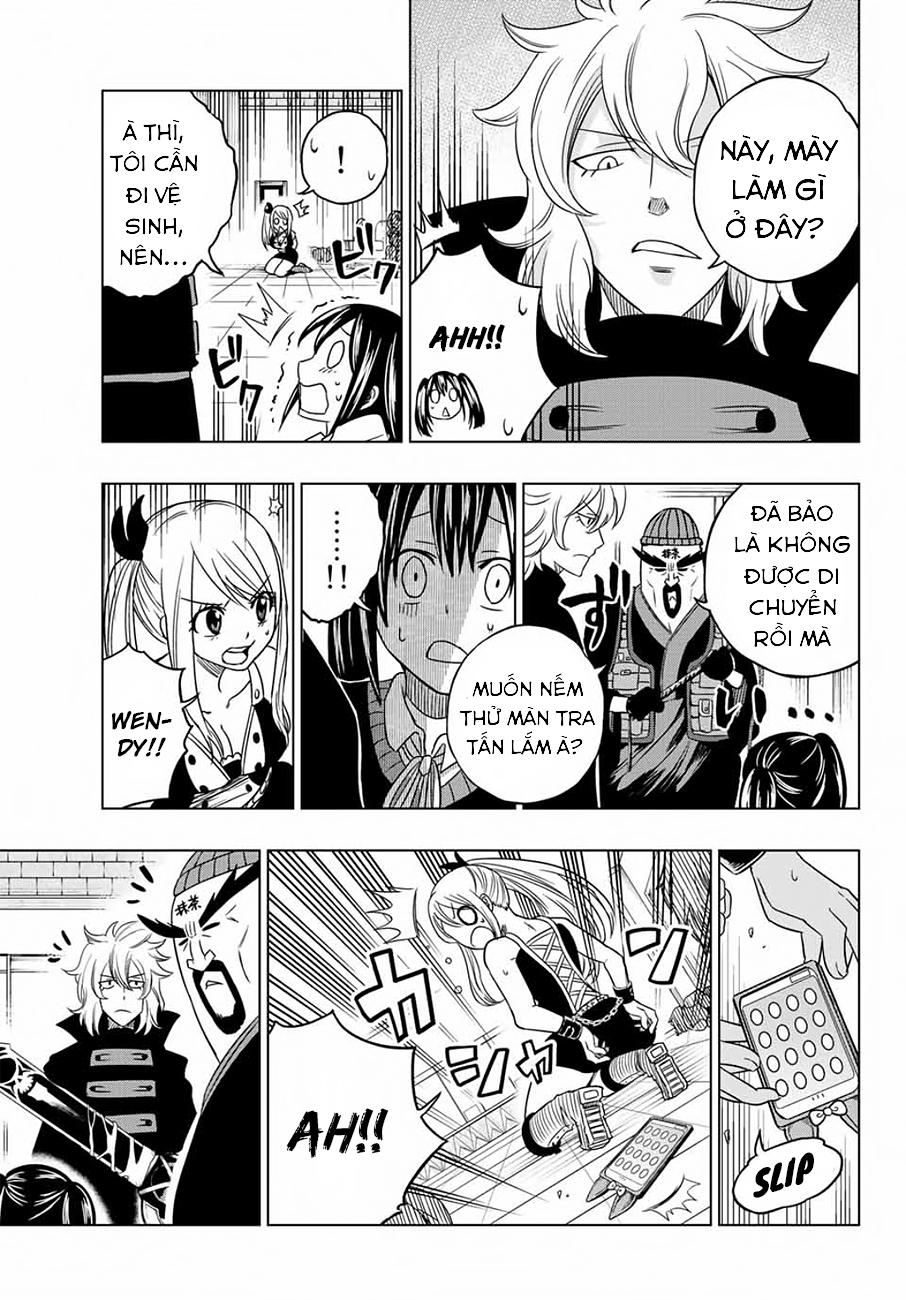 Fairy Tail City Hero Chapter 4 - 14