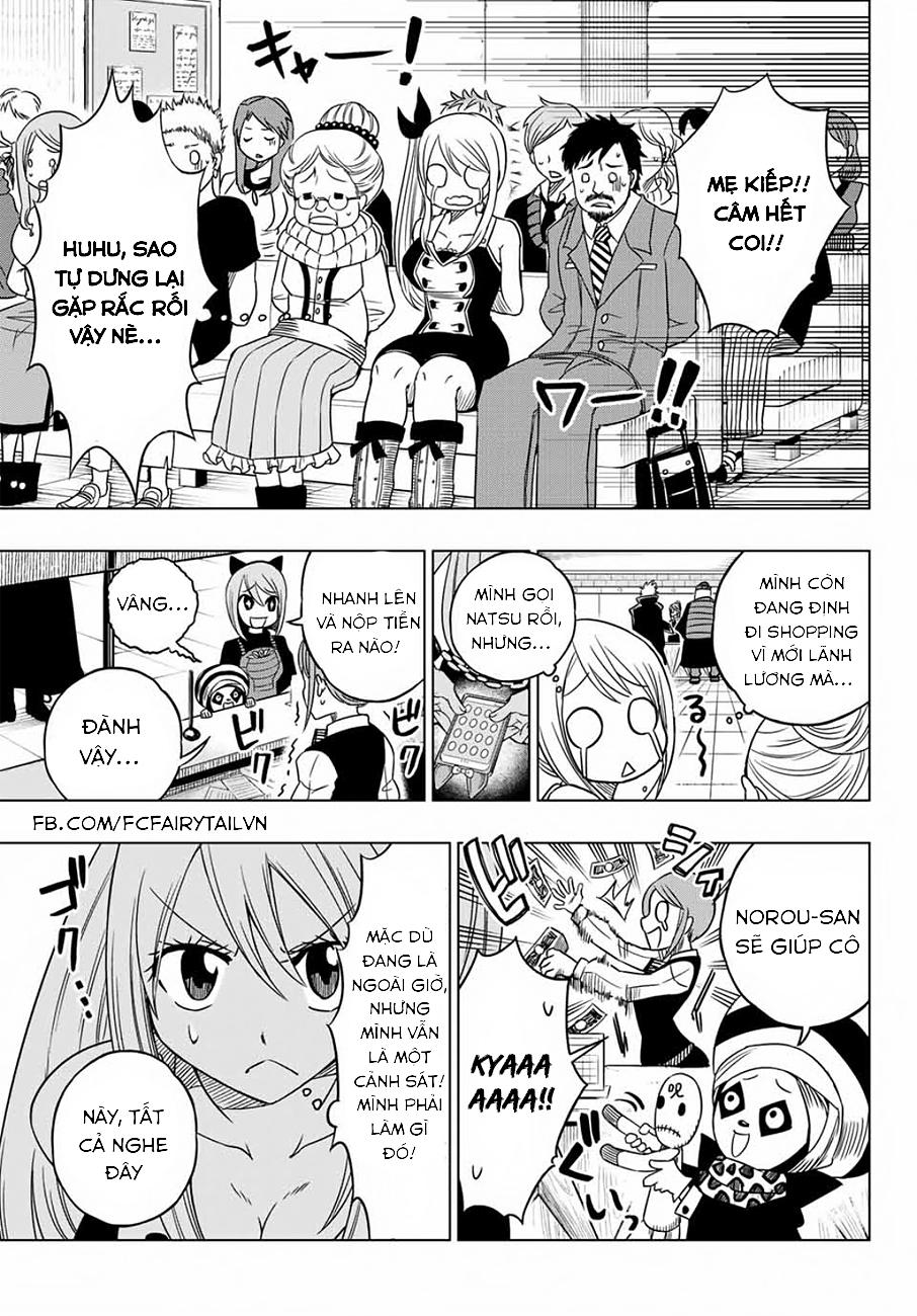 Fairy Tail City Hero Chapter 4 - 6