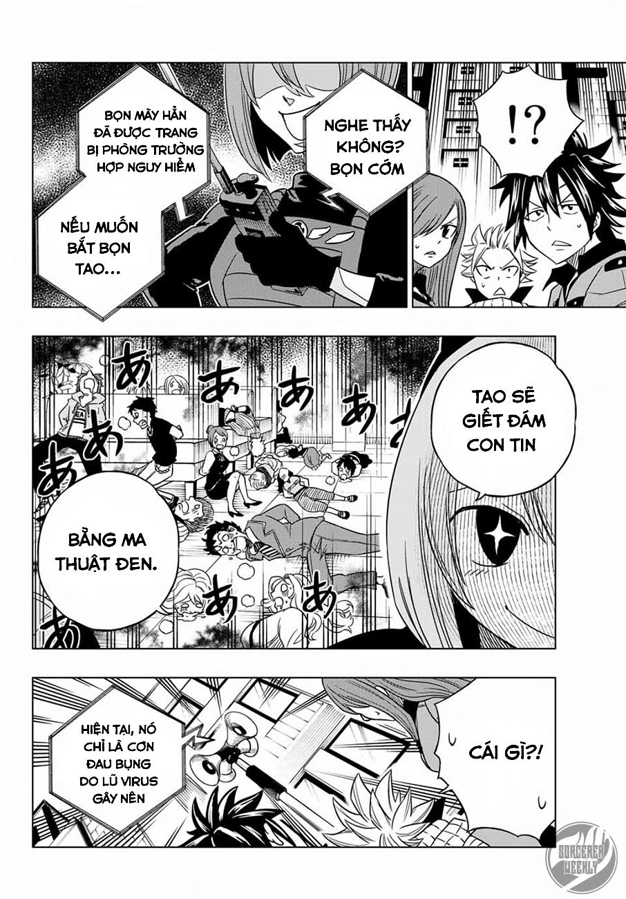 Fairy Tail City Hero Chapter 4 - 9