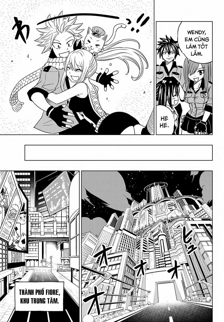 Fairy Tail City Hero Chapter 5 - 12