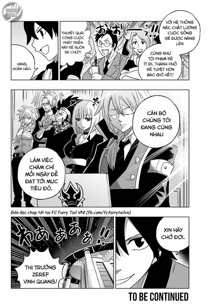 Fairy Tail City Hero Chapter 5 - 17