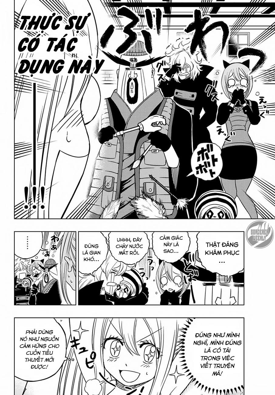 Fairy Tail City Hero Chapter 5 - 7