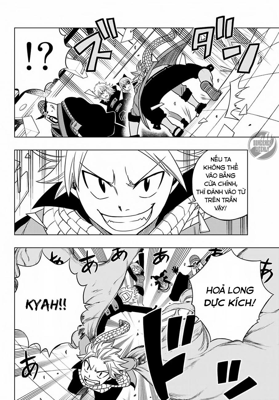 Fairy Tail City Hero Chapter 5 - 9