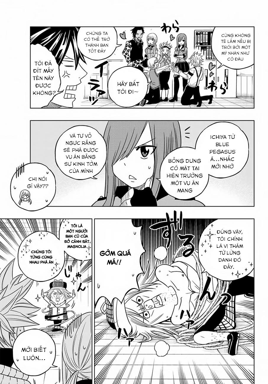 Fairy Tail City Hero Chapter 6 - 6