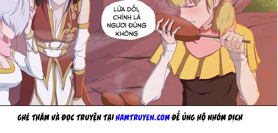 Tối Cường Thăng Cấp Hệ Thống Chapter 16 - 14